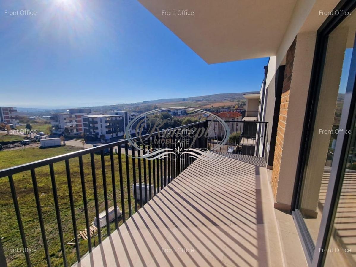 Apartament finisat si cu parcare subterana in Terra Gardens - 10