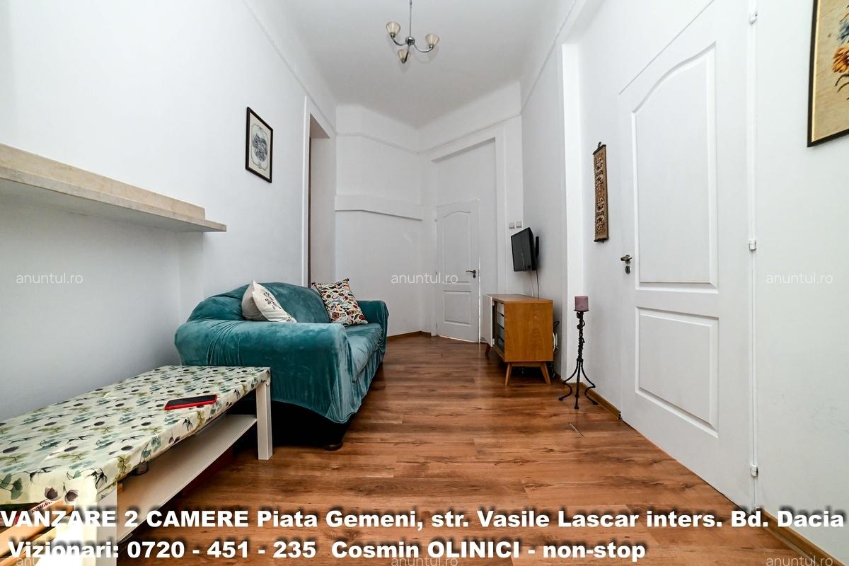 Dacia, Piata Gemeni, str. Vasile Lascar - 14