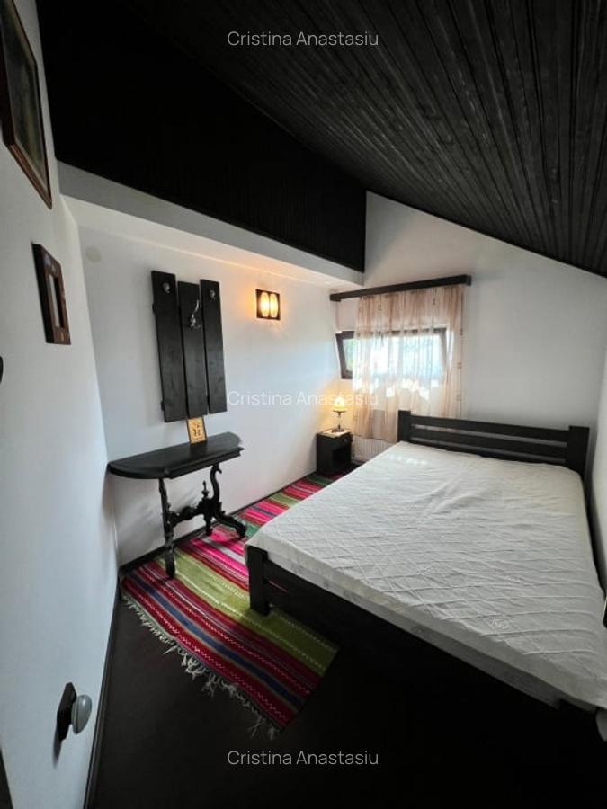 Campina -Brebu Prahova-Valea Doftanei, Casa 6 camere- 187 mp, teren 1616 mp - 8