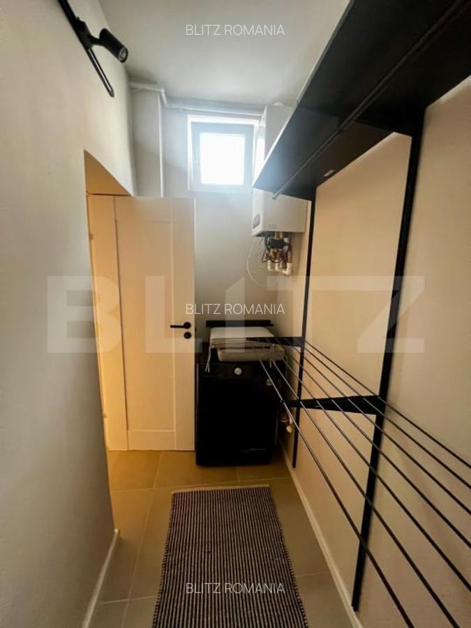 Apartament 3 camere, 61 mp, la cheie, zona Centrala - 9