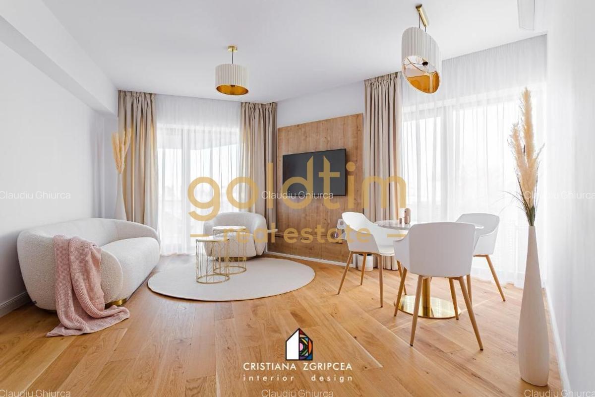 Apartament cu 2 camere decomandat, mobilat în Aviației - 6