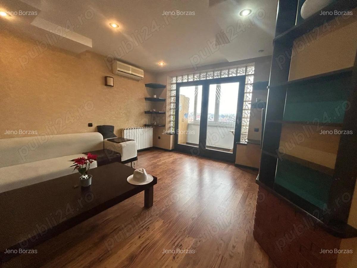 Apartament tip open space cu 2 camere de inchiriat zona Nova vita - 4