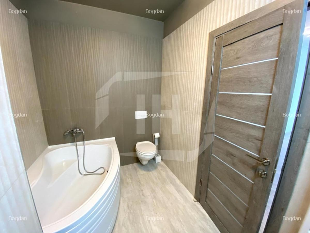 Apartament 3 camere, terasa, parcare, zona NTT Data - 9