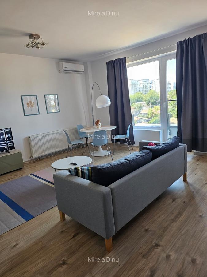 3 camere - LAGUNA RESIDENCE, Barbu Vacarescu, Floreasca, Promenada - 1