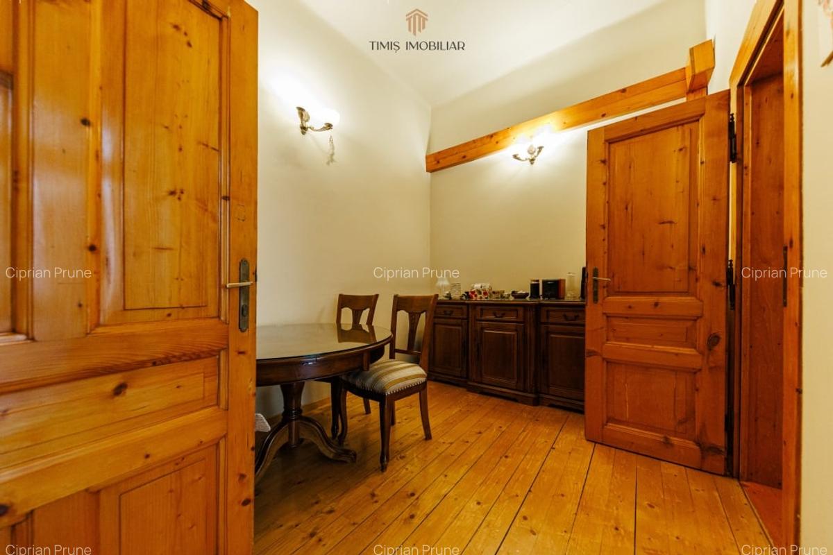 Apartament cu terasa si boxa, in Palatul Adolf Hanecker | Mal Bega - 7