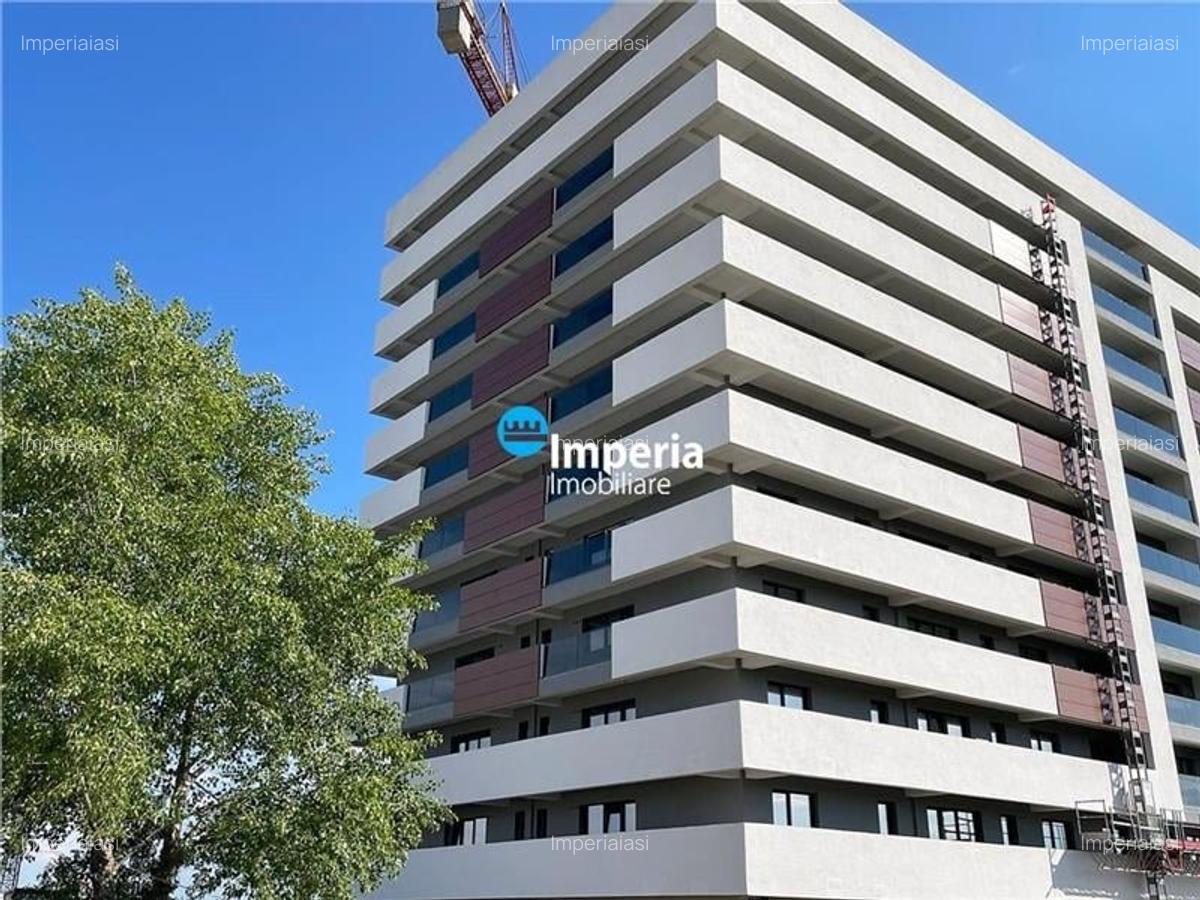 Apartament 2 camere 64MP, Copou Garden - 2