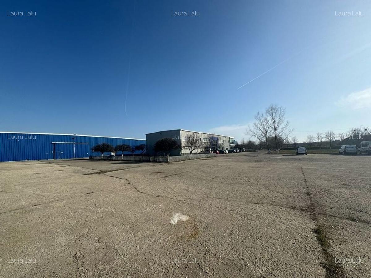 Spatiu industrial de inchiriat in zona de sud a Bucurestiului - 6