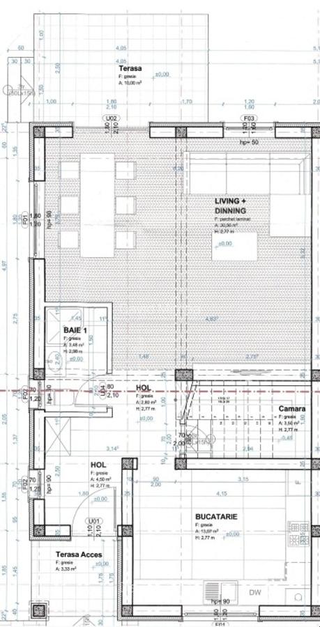 Proprietar vand duplex in Timisoara, str. Martir Gogu Opre - 9