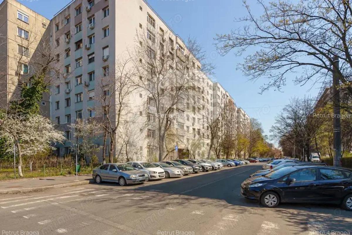 Apartament 3 camere | 2 bai | Ceahlaul 24 | 67mp - 16