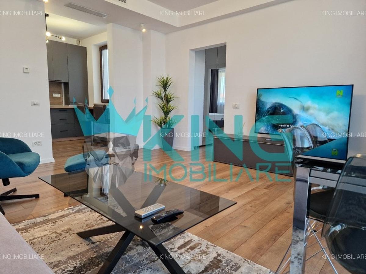 Apartament cu 2 camere semidecomandat, mobilat în Dămăroaia - 2