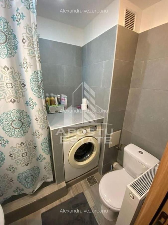 Apartament cu 2 camere, renovat, etaj intermediar,zona Sagului - 6