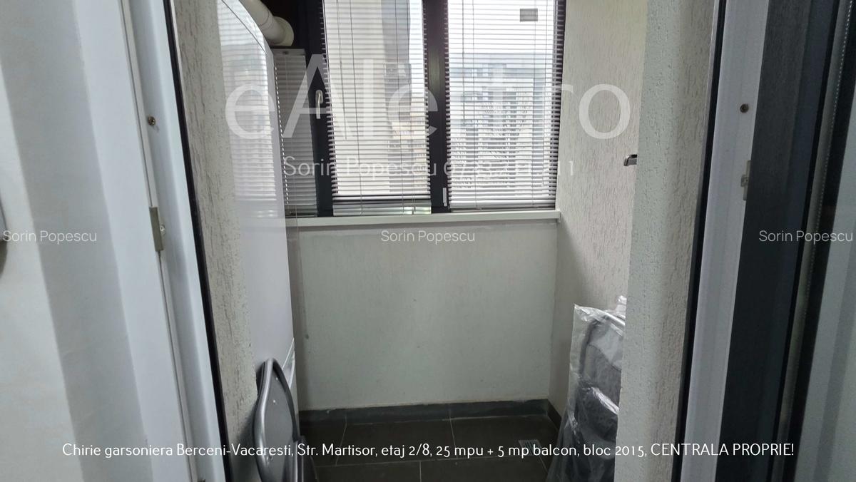 Garsonieră în bloc 2015 cu centrală proprie – Sun Plaza - 9