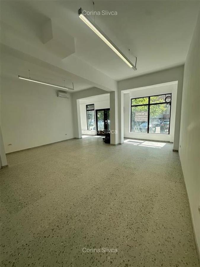 Spatiu comercial stradal - 60 mp, renovat 2025, Brailei - 6