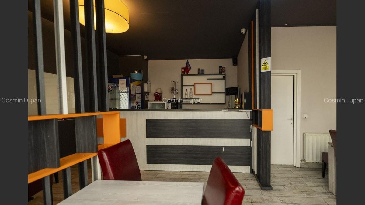 De închiriat - Spațiu comercial complet mobilat, 65 mp - 6