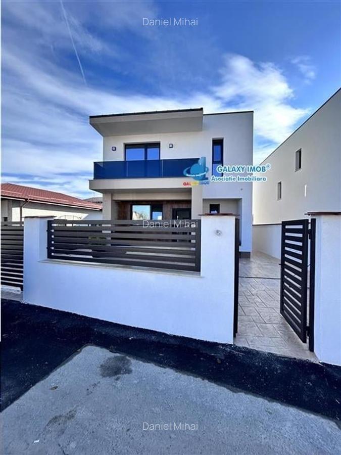 Casa individula exclusivista 4 cam--Terasa-Curte amenajata-Comision 0% - 41