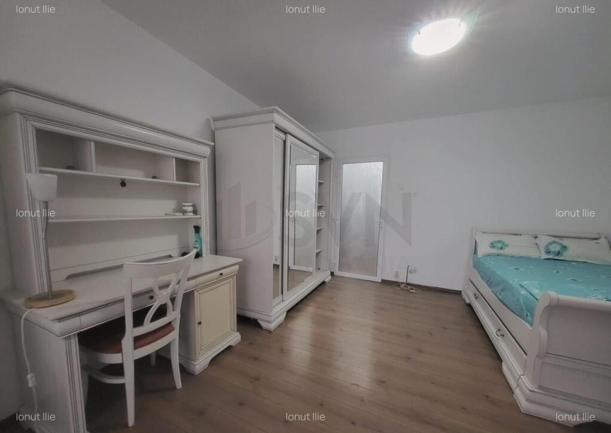 Garsoniera - Titan - Mobilata Complet - 1