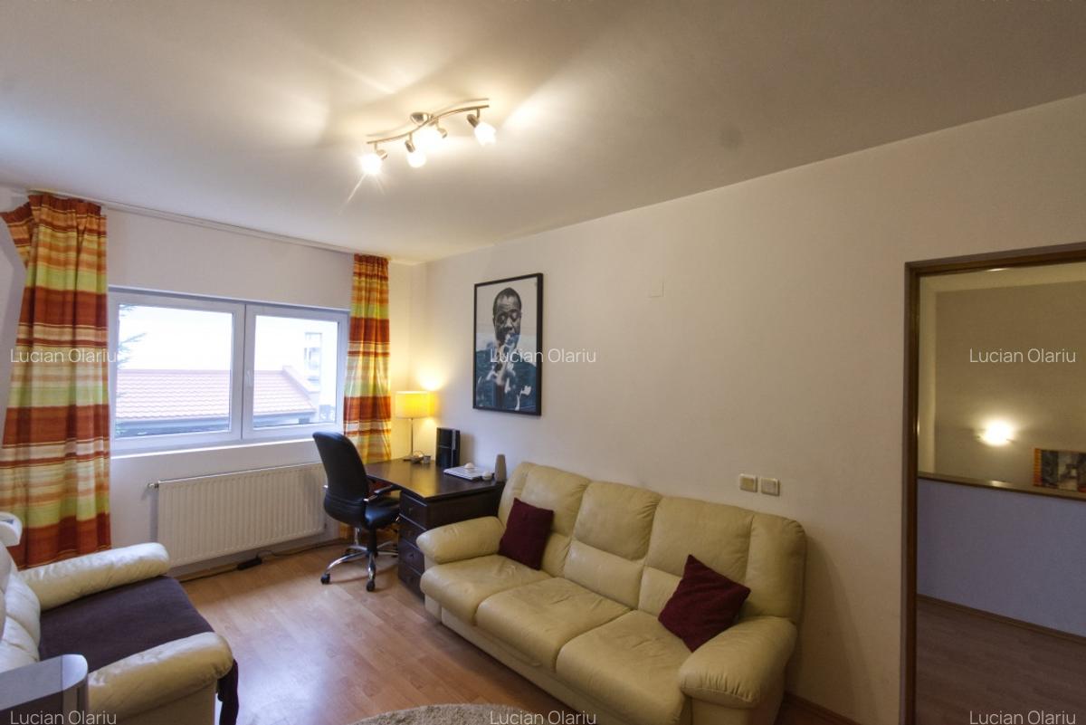 Vila de Inchiriat in Ansamblul Rezidential Pipera - 15