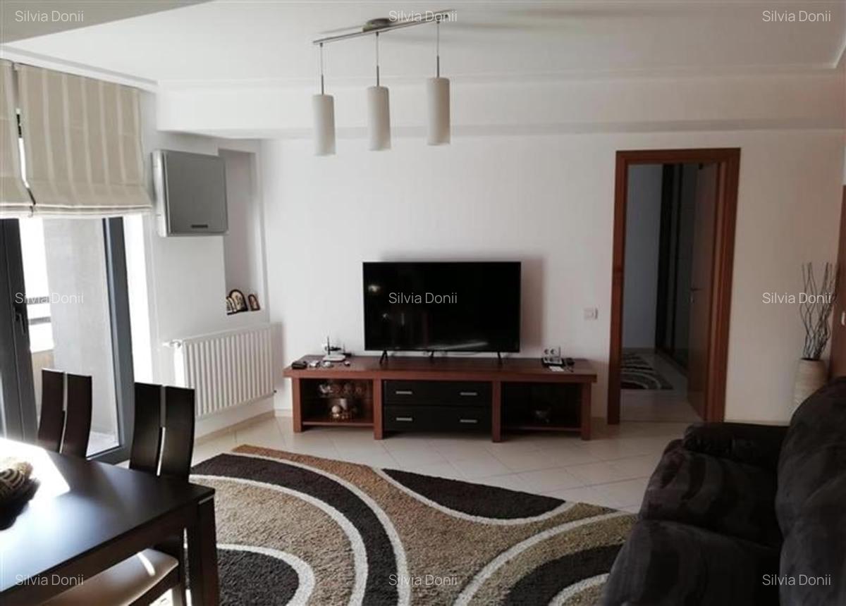 Apartament modern cu 3 camere - Mobilat - Utilat - Bloc finalizat 2009 - 1
