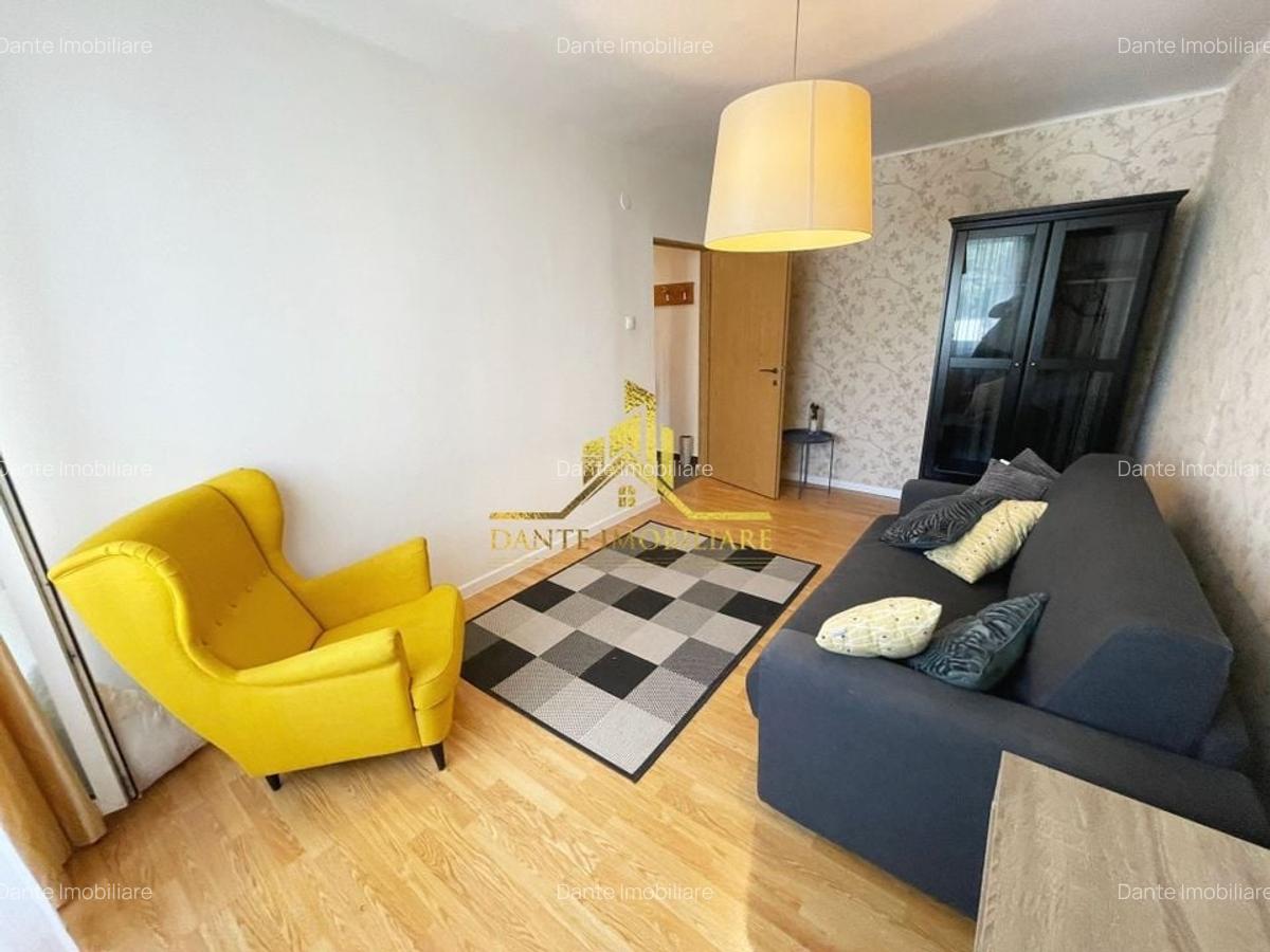 2 camere, LA CHEIE, modern, balcon, AC, Parc Central, Polivalenta - 2