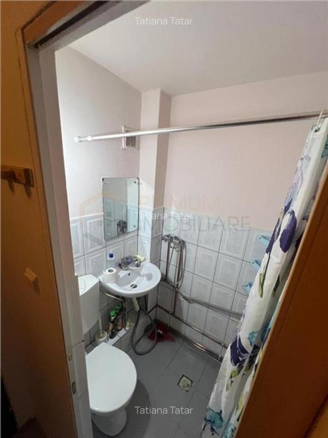 Complex - 1camera - bloc izolat - clima - ZONA EXCELENTA - 6 Complex - 1camera - bloc izolat - clima - ZONA EXCELENTA - 6