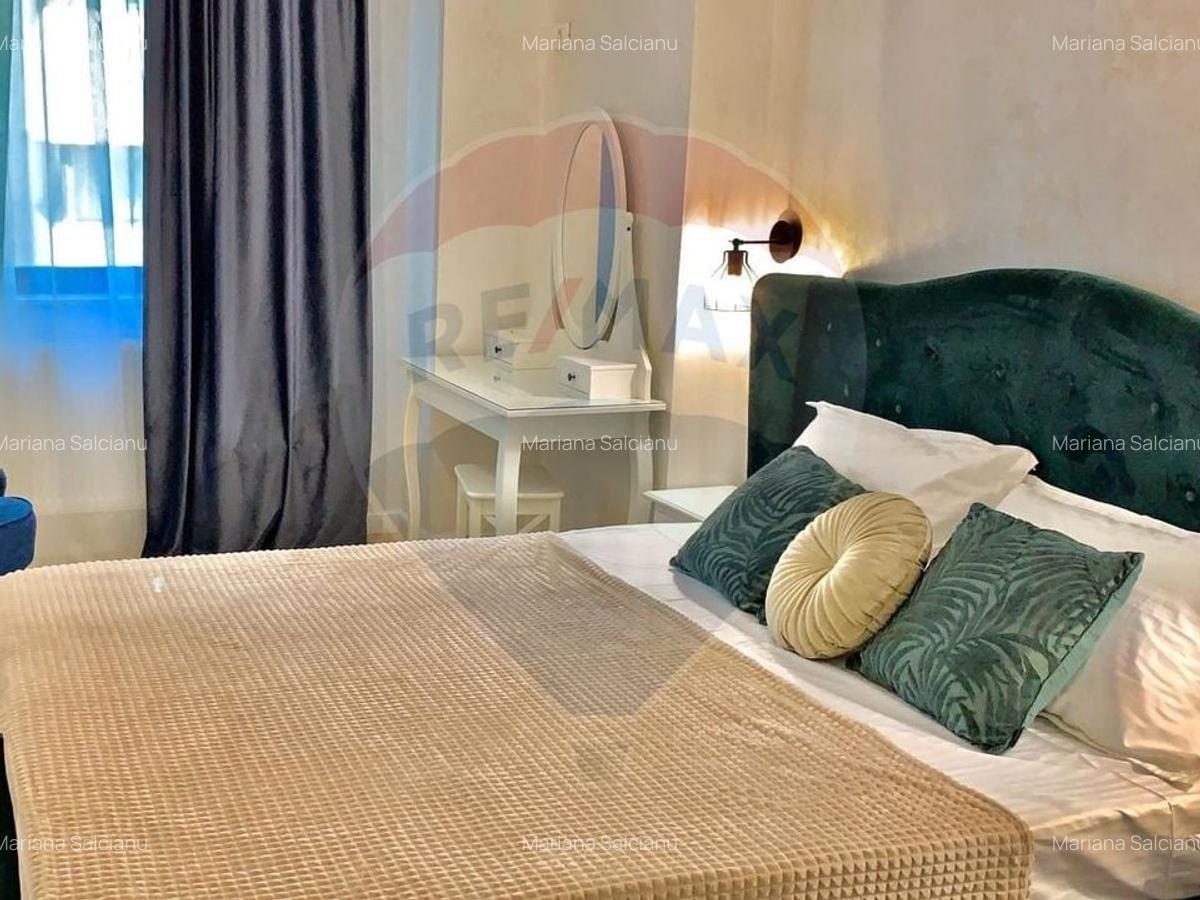 Apartament cu 2 camere de inchiriat in Adamar Rezidence Mamaia - 5