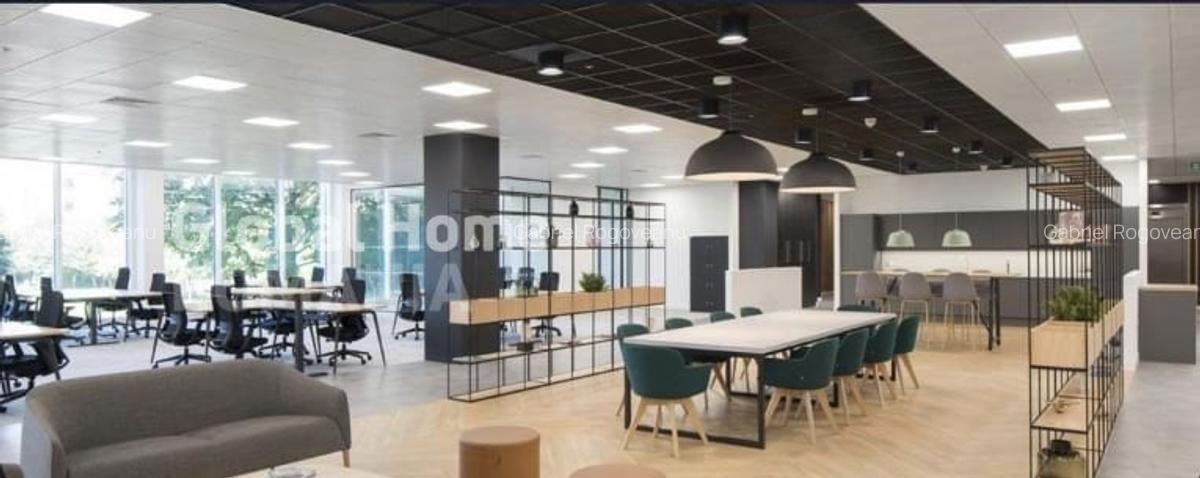 Spatiu Comercial 91 MP | Zona de Nord-Aviatiei-Pipera | Mezanin - 2
