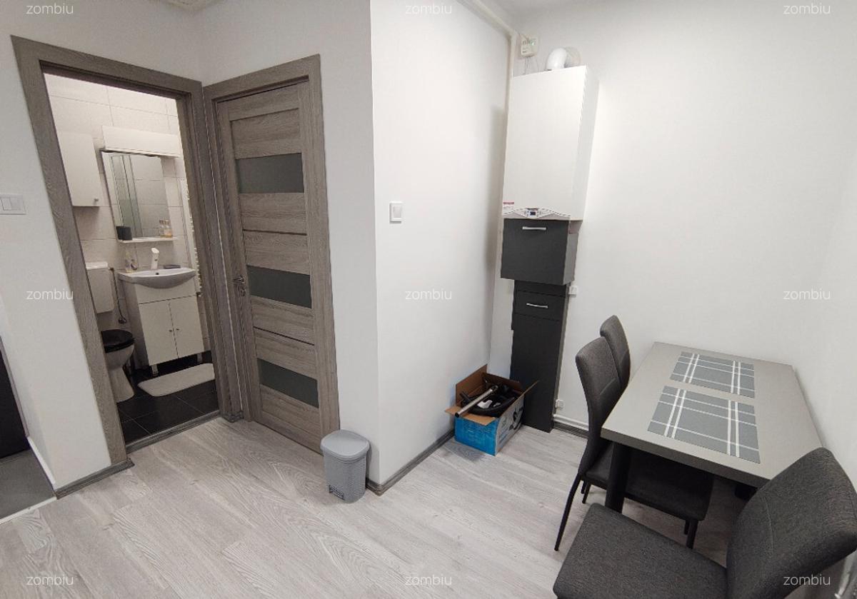 Se da in chirie apartament 1 camera semicentral Marasti - 4