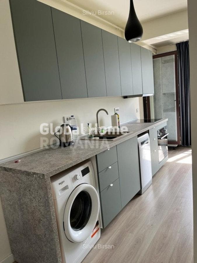 Apartament 2 camere 63MP | Otopeni - Trio Residence | Parcare | Centrala proprie - 7