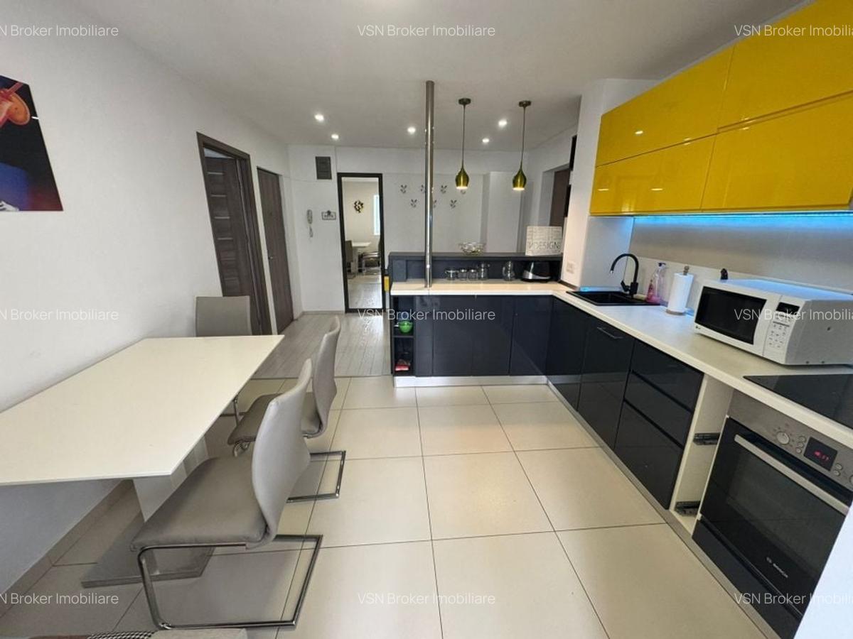 Apartament 3 camere Militari Gorjului - 1