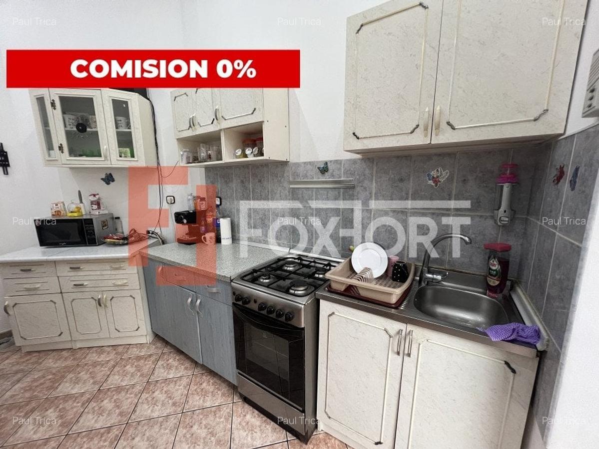 De vanzare apartament cu 2 camere, zona Iosefin - 1