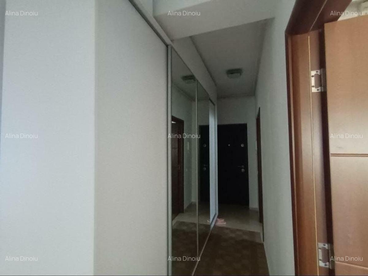 Apartament cu 3 camere semidecomandat, mobilat în Bucureștii Noi - 4