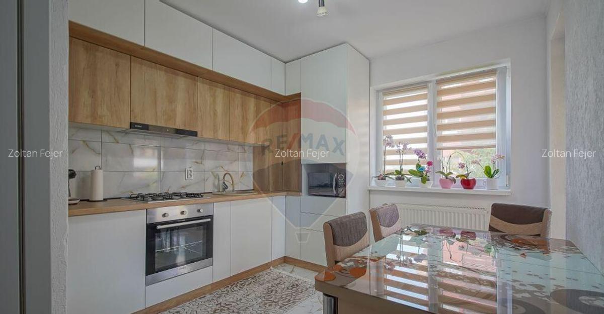Comision 0 %! Apartament cu 2 camere de vanzare, decoman... - 3