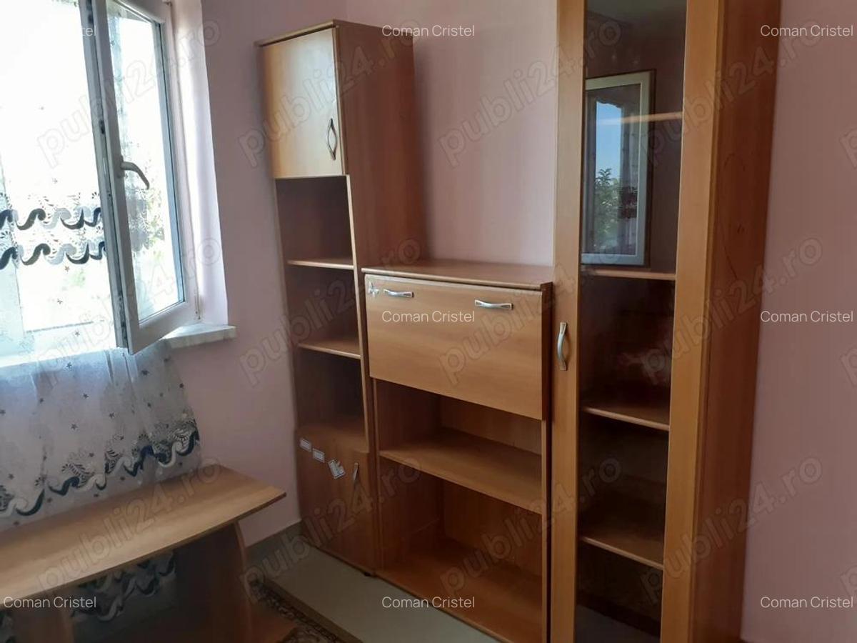 Inchiriere Camera de Camin in zona Viziru 2, et.4, mobilat si utilat asa cum se vede in poze. - 3