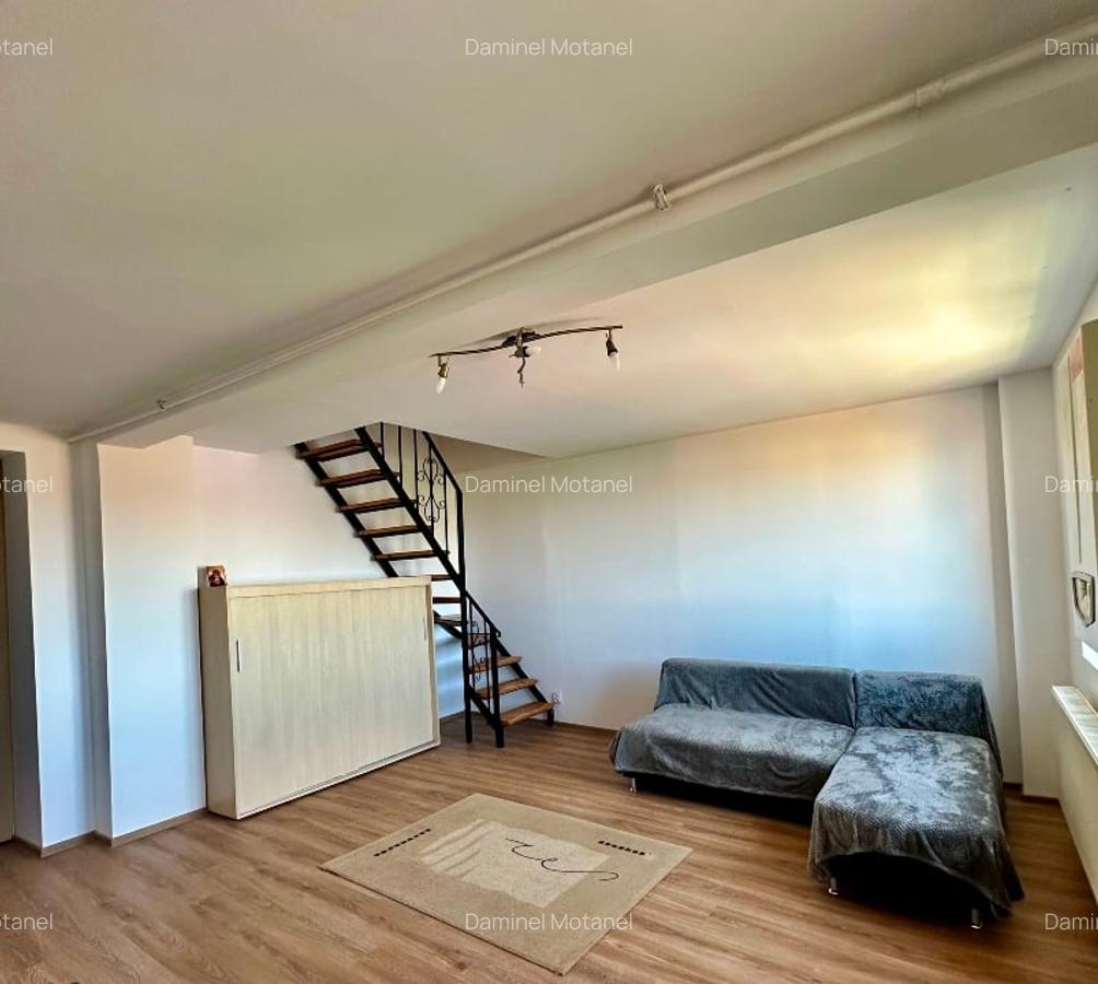 Apartament cu 2 camere decomandat în Gării - 1
