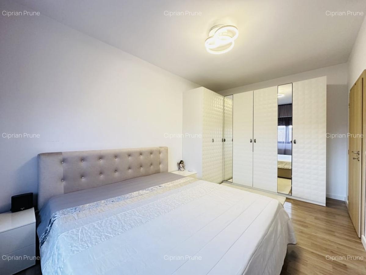 Apartament modern, Kaufland- Vedere spre Padurea Verde | Parcare - 12