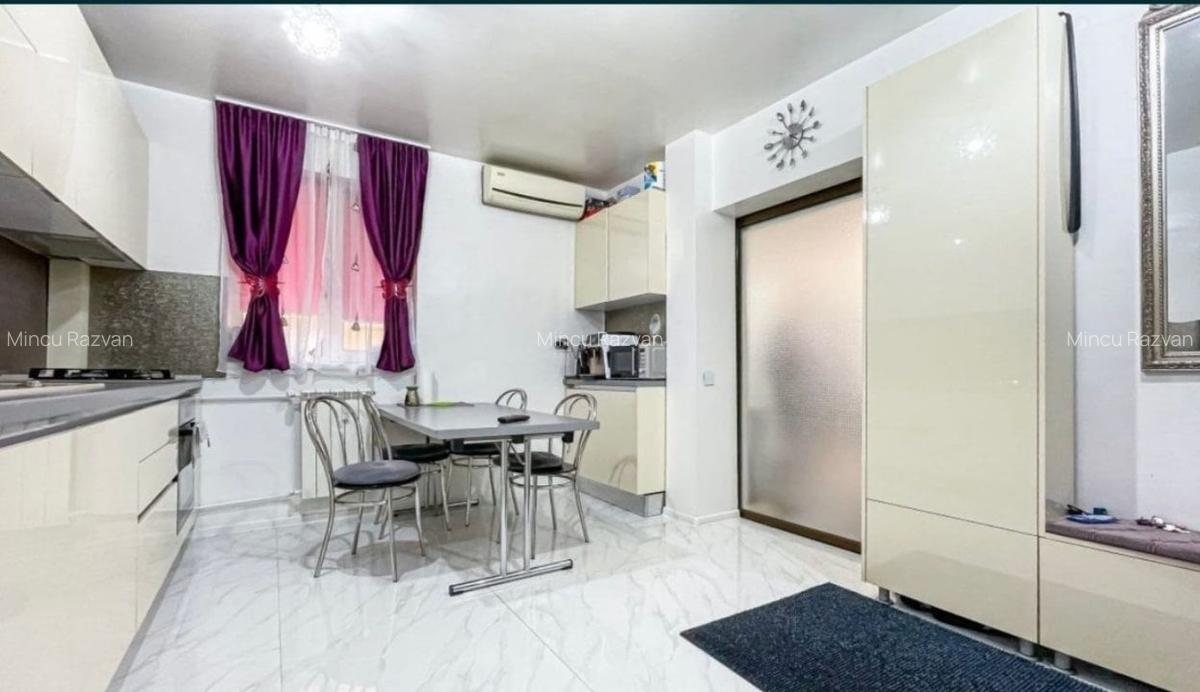 Apartament cu 3 camere semidecomandat, mobilat în Pantelimon - 16