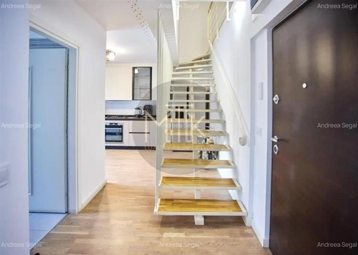 Belvedere I Duplex modern 3 camere I Mobilat&utilat - 16