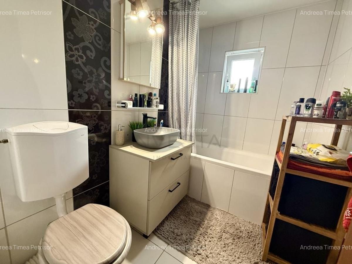 2 camere complet utilate, etaj intermediar, zona Plopilor - 7