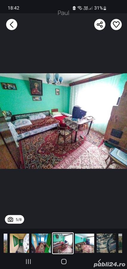 Casa 4 camere centru Strehaia - 2 Casa 4 camere centru Strehaia - 2