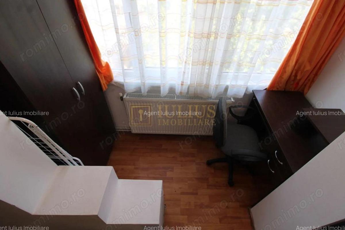 Circumvalatiunii, 2 camere, mobilat si utilat - 4