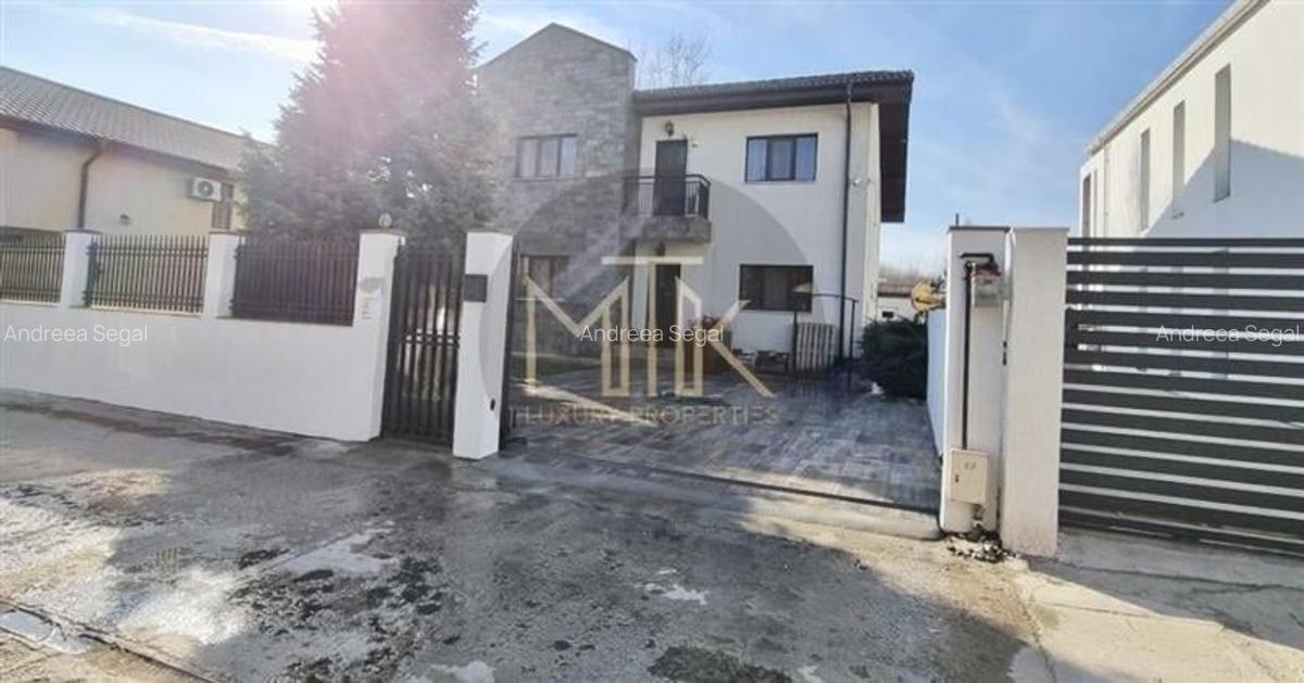 Vila moderna cu piscina I  Pipera I 2 Locuri de parcare - 32