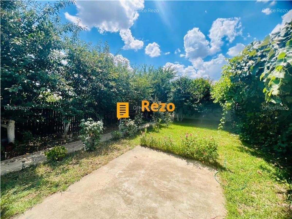 CERNICA BALACEANCA CENTRU, CASA NOUA PLUS TEREN 385 MP, TOATE UTILITATILE - 15