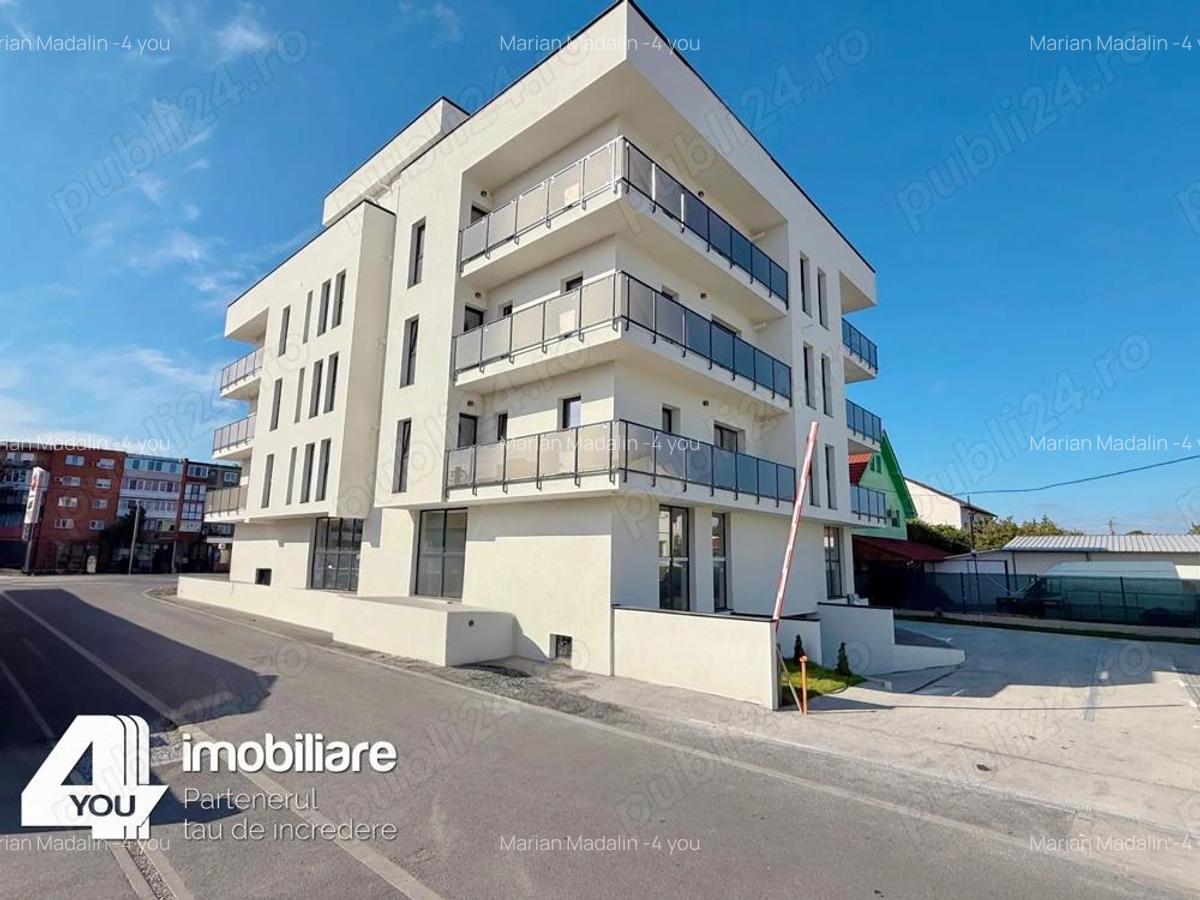 Apartament 3 camere 70 mp Micalaca Miori?a Calea Radnei - Bloc NOU - 2