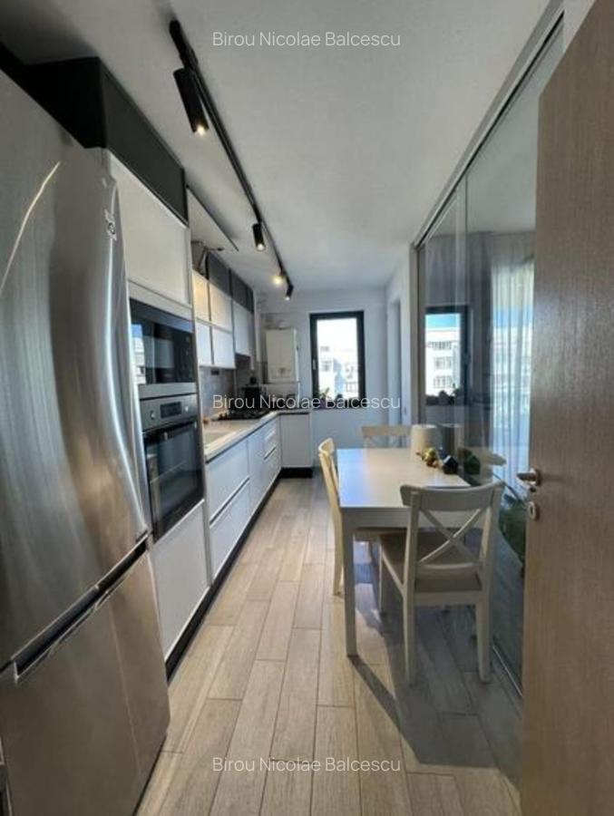 Apartament 2 Camere Lux +CTP cu Parcare Subterana in Roka Residence langa Metrou - 5