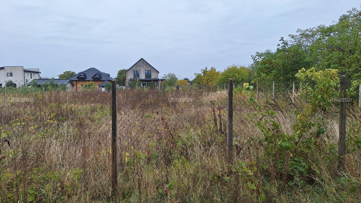 Vand teren localitatea Branesti Ilfov - 3