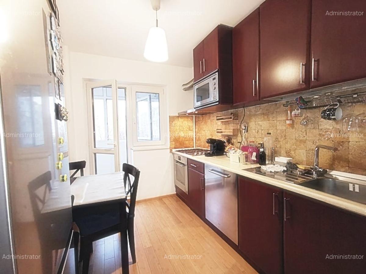 Inchiriere 3 cam modern mobilat, Ceahlau,  loc parcare, Cangasi metrou 6min - 13