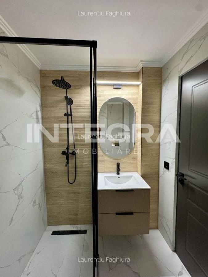 Apartament cu 3 camere semidecomandat, mobilat în Grigorescu - 9