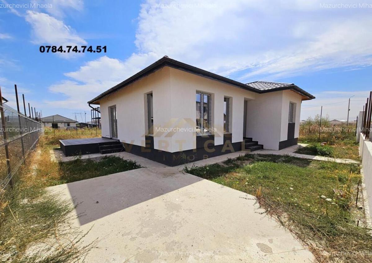 Casa parter 3 camere cu teren 330 mp - com Berceni - 1