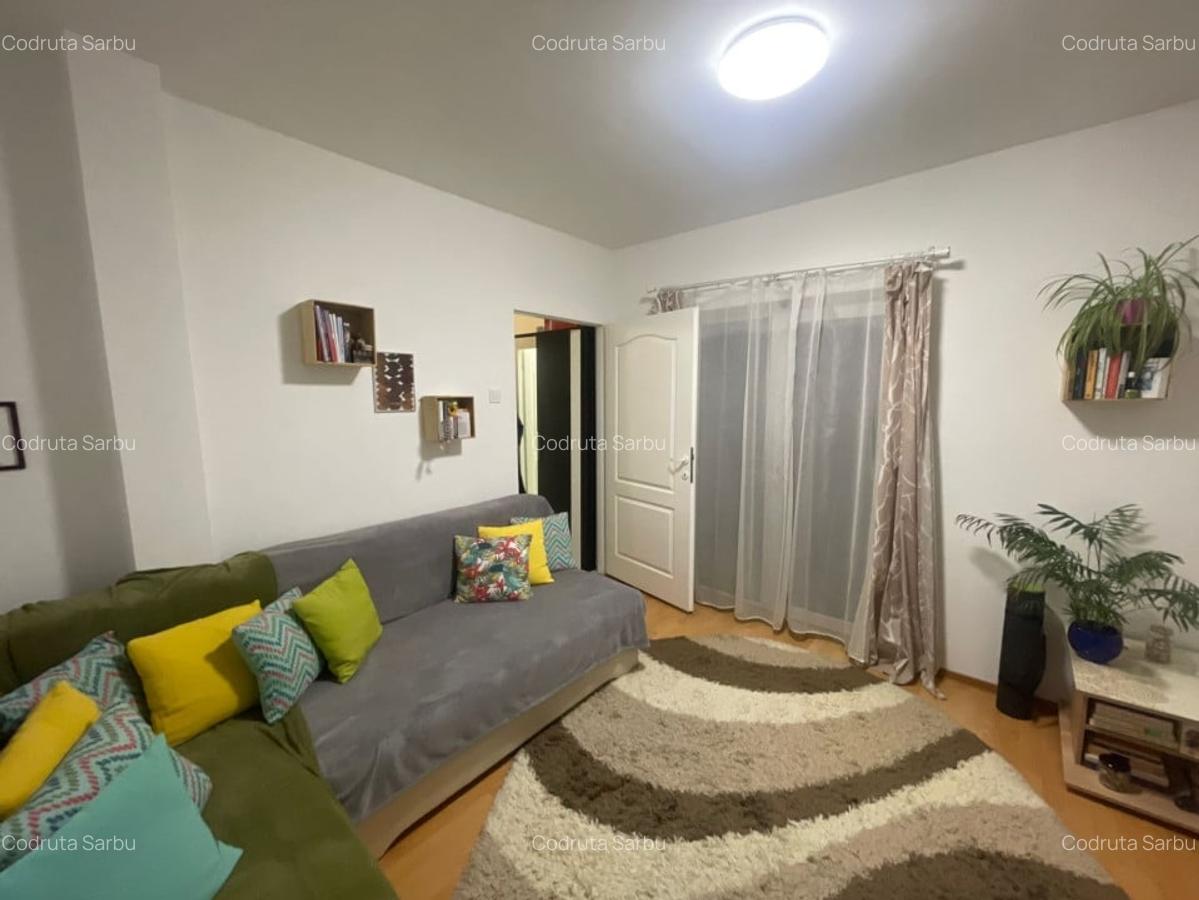 Apartament cu o camera de 34 mp, Gheorgheni - 2
