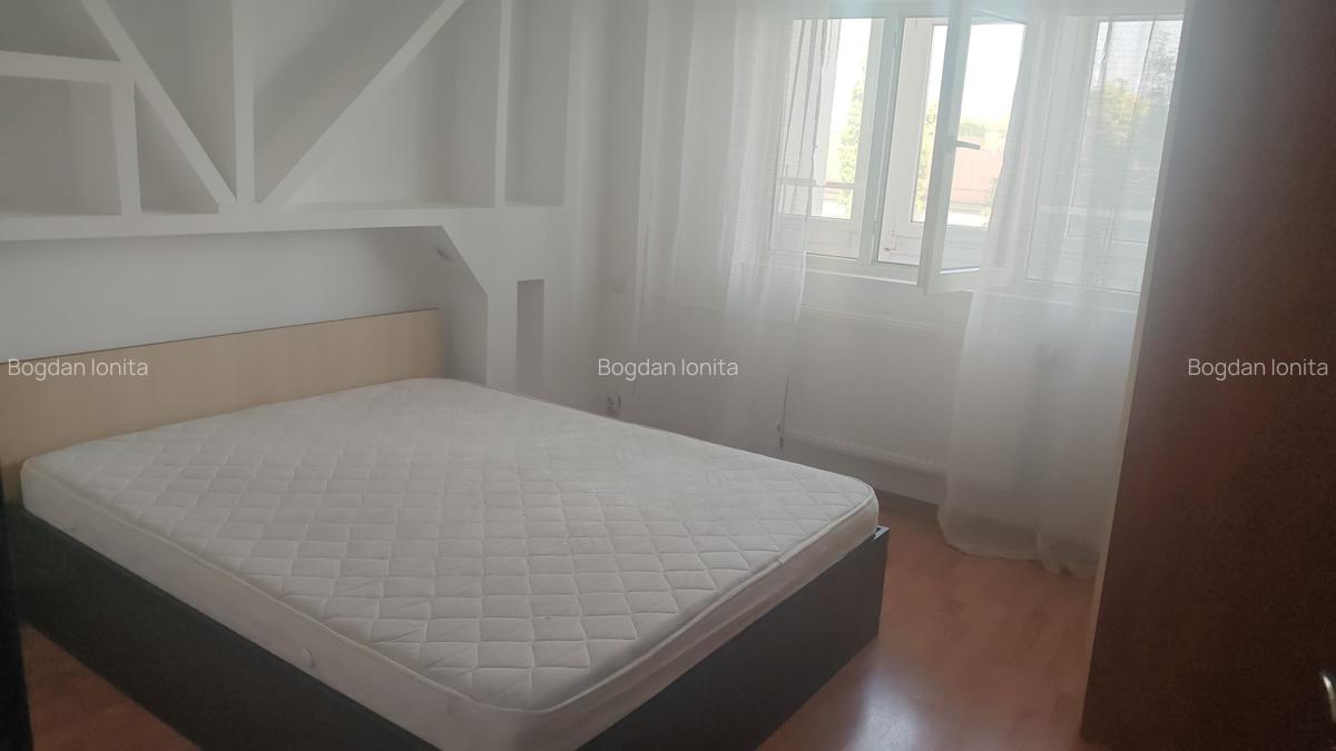 Apartament cu 3 camere semidecomandat, mobilat în Brâncoveanu - 16